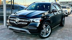 2022 Mercedes-Benz GLE-Class GLE 350