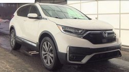 2020 Honda CR-V Touring