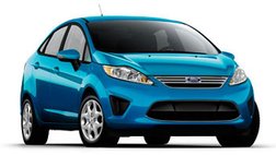 2013 Ford Fiesta SE