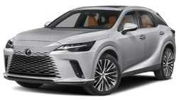 2025 Lexus RX 350h Premium