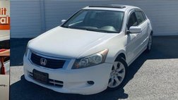 2008 Honda Accord EX-L