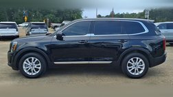 2020 Kia Telluride LX