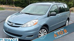 2006 Toyota Sienna CE 7 Passenger