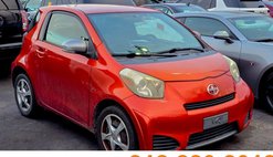 2013 Scion iQ Base