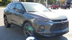 2019 Chevrolet Blazer RS