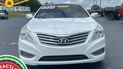 2013 Hyundai Azera Base