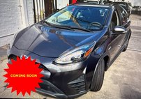 2018 Toyota Prius c Four