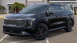 2026 Kia Carnival Hybrid SX Prestige