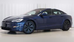 2021 Tesla Model S Plaid