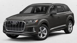 2022 Audi Q7 quattro Premium Plus 55 TFSI