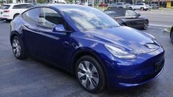 2020 Tesla Model Y Performance