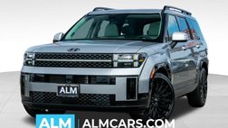 2024 Hyundai Santa Fe Calligraphy