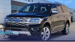 2023 Ford Expedition MAX Platinum