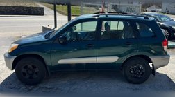 2003 Toyota RAV4 Base