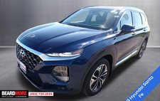 2019 Hyundai Santa Fe Ultimate 2.0T