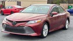 2018 Toyota Camry XLE