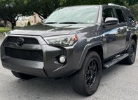 2018 Toyota 4Runner SR5