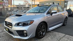2017 Subaru WRX Premium