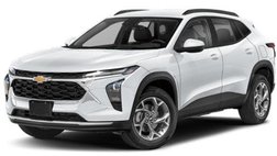 2024 Chevrolet Trax RS