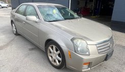 2004 Cadillac CTS Base