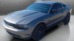 2011 Ford Mustang GT