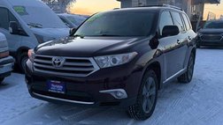 2011 Toyota Highlander Limited