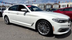 2019 BMW 5 Series 530i xDrive