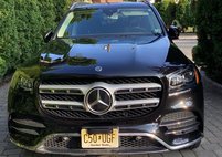 2020 Mercedes-Benz GLS GLS 580