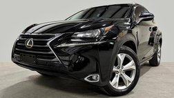 2017 Lexus NX 200t NX Turbo