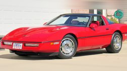 1987 Chevrolet Corvette Base