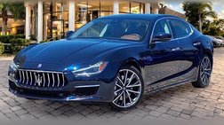 2019 Maserati Ghibli S GranLusso
