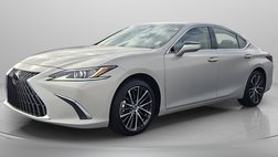 2025 Lexus ES 350 ES 350