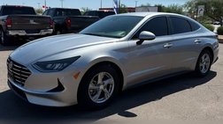 2021 Hyundai Sonata SE
