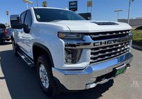 2020 Chevrolet Silverado 2500HD LTZ