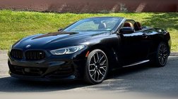 2023 BMW 8 Series M850i xDrive