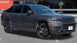 2021 Jeep Grand Cherokee L Altitude