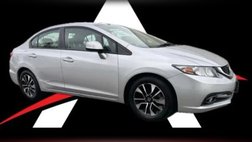 2013 Honda Civic EX-L