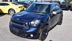 2016 MINI Countryman Cooper S