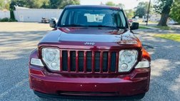 2008 Jeep Liberty Sport