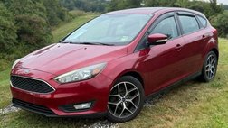 2017 Ford Focus SEL
