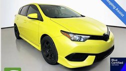 2017 Toyota Corolla iM Base