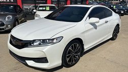 2017 Honda Accord EX-L V6