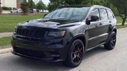 2018 Jeep Grand Cherokee SRT