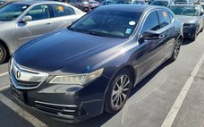 2016 Acura TLX w/Tech