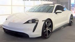 2020 Porsche Taycan 4S