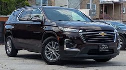 2022 Chevrolet Traverse LT Cloth