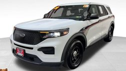 2020 Ford Explorer Police Interceptor Utility