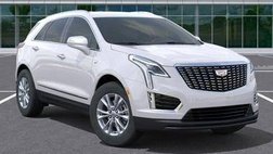 2025 Cadillac XT5 Luxury