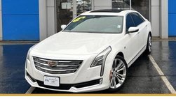 2018 Cadillac CT6 3.0TT Platinum