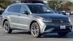 2022 Volkswagen Tiguan SE 4Motion